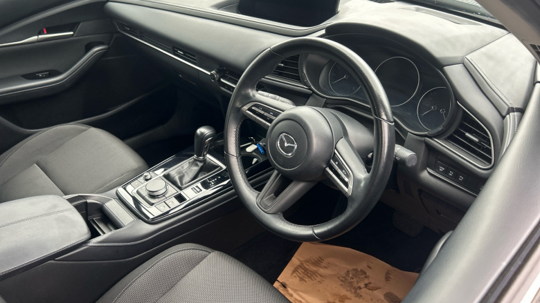 Mazda Cx-30 2.0 e-Skyactiv G MHEV SE-L Lux 5dr Auto Petrol Hatchback